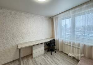 1-к квартира, на длительный срок, 20м2, 2/24 этаж