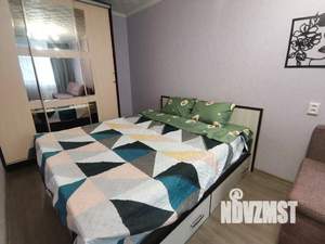 2-к квартира, посуточно, 42м2, 1/1 этаж
