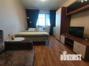 1-к квартира, посуточно, 40м2, 11/14 этаж