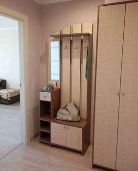 1-к квартира, на длительный срок, 42м2, 19/24 этаж
