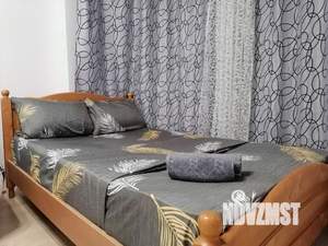 1-к квартира, посуточно, 44м2, 1/1 этаж