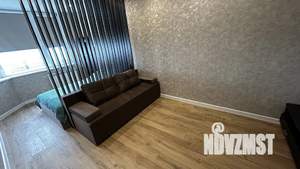 1-к квартира, посуточно, 45м2, 13/16 этаж