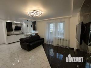 1-к квартира, посуточно, 50м2, 3/17 этаж