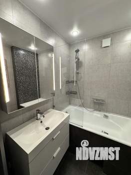 1-к квартира, на длительный срок, 42м2, 11/16 этаж