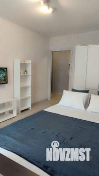 1-к квартира, посуточно, 37м2, 1/1 этаж