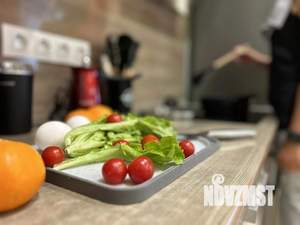 1-к квартира, посуточно, 43м2, 1/1 этаж