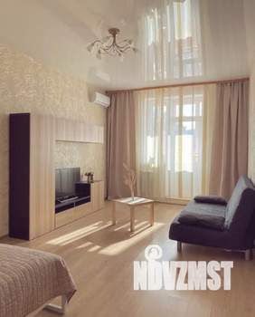 1-к квартира, посуточно, 55м2, 6/14 этаж