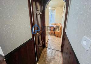 1-к квартира, на длительный срок, 32м2, 4/5 этаж