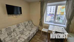 1-к квартира, посуточно, 15м2, 1/1 этаж