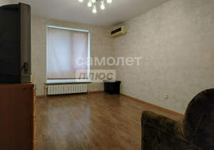 1-к квартира, на длительный срок, 33м2, 1/3 этаж