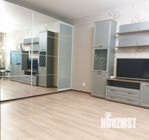 1-к квартира, на длительный срок, 41м2, 5/17 этаж