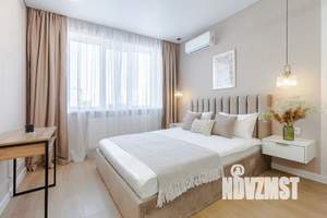 1-к квартира, посуточно, 41м2, 5/26 этаж