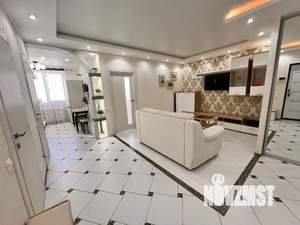 1-к квартира, посуточно, 35м2, 20/24 этаж