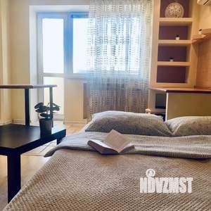 1-к квартира, посуточно, 36м2, 1/1 этаж