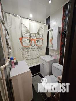 1-к квартира, посуточно, 30м2, 3/5 этаж