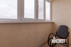 1-к квартира, посуточно, 44м2, 11/28 этаж