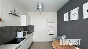 1-к квартира, посуточно, 37м2, 1/1 этаж
