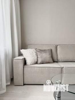 1-к квартира, на длительный срок, 38м2, 2/16 этаж