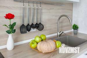 1-к квартира, посуточно, 48м2, 1/1 этаж