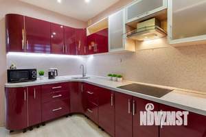 1-к квартира, посуточно, 44м2, 16/17 этаж