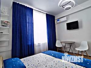 1-к квартира, посуточно, 21м2, 1/1 этаж