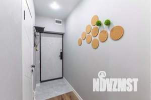 1-к квартира, посуточно, 33м2, 18/24 этаж