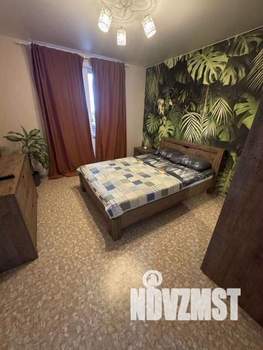 1-к квартира, посуточно, 50м2, 1/1 этаж