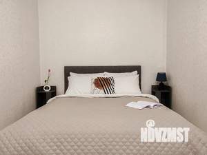 2-к квартира, посуточно, 45м2, 1/1 этаж