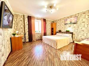 1-к квартира, посуточно, 71м2, 1/1 этаж