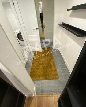 1-к квартира, на длительный срок, 35м2, 1/2 этаж