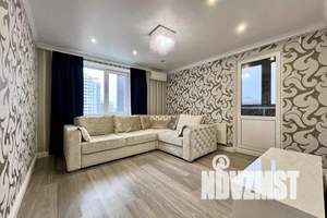 2-к квартира, посуточно, 55м2, 20/25 этаж