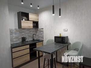 Студия квартира, посуточно, 35м2, 22/25 этаж