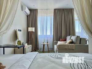 1-к квартира, посуточно, 32м2, 1/1 этаж