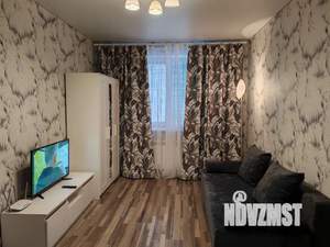 1-к квартира, посуточно, 35м2, 9/24 этаж