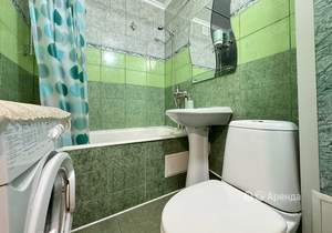 1-к квартира, на длительный срок, 30м2, 3/5 этаж