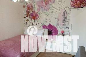 1-к квартира, посуточно, 34м2, 8/9 этаж