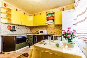 1-к квартира, посуточно, 36м2, 12/17 этаж