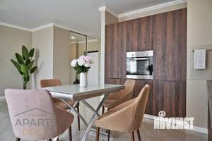 1-к квартира, посуточно, 60м2, 13/17 этаж