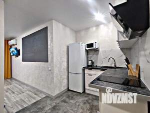 1-к квартира, посуточно, 36м2, 1/1 этаж