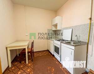 1-к квартира, на длительный срок, 34м2, 3/3 этаж