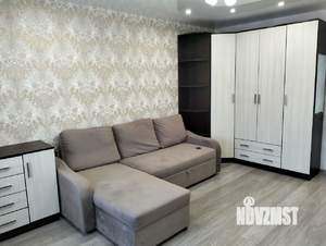1-к квартира, на длительный срок, 39м2, 2/10 этаж