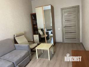 1-к квартира, на длительный срок, 41м2, 1/4 этаж