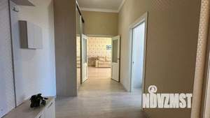 2-к квартира, посуточно, 65м2, 1/1 этаж