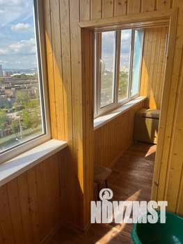 3-к квартира, посуточно, 90м2, 12/12 этаж