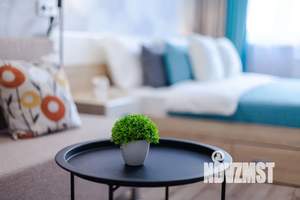 1-к квартира, посуточно, 41м2, 3/28 этаж