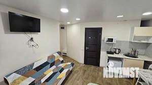 1-к квартира, посуточно, 15м2, 1/1 этаж