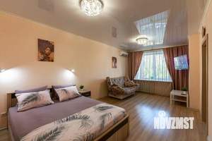 1-к квартира, посуточно, 47м2, 1/1 этаж
