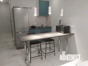 Студия квартира, посуточно, 32м2, 2/24 этаж