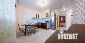 1-к квартира, посуточно, 46м2, 10/22 этаж