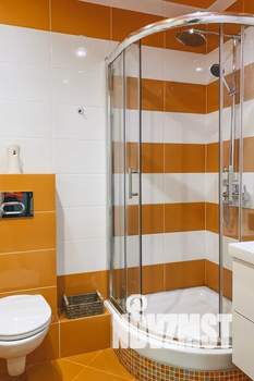 1-к квартира, посуточно, 47м2, 18/24 этаж